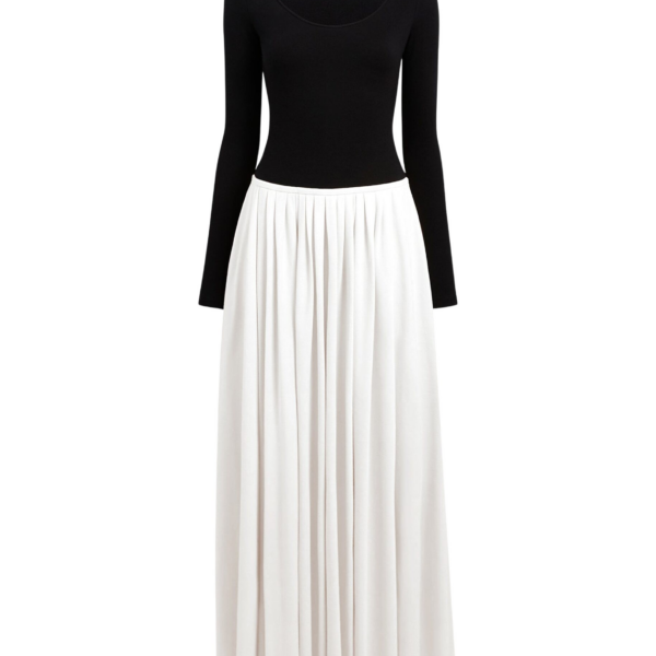 Elevate your elegance in this Khaite Dresses   from the 2025 resort wear edit