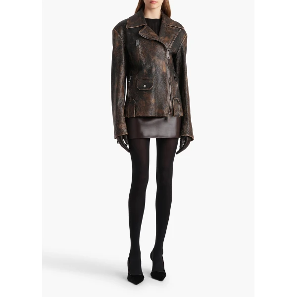 Khaite Catalina Jacket, view 2