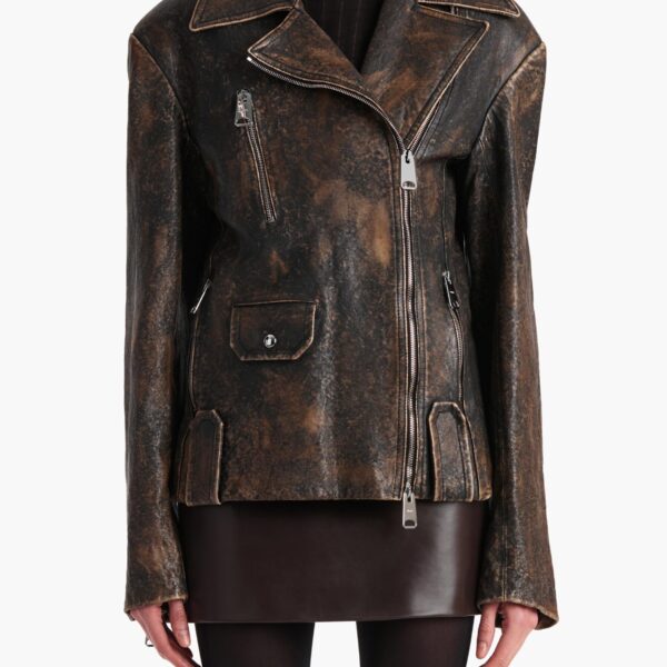 Elevate your elegance in this Khaite Jackets   from the 2025 resort wear edit