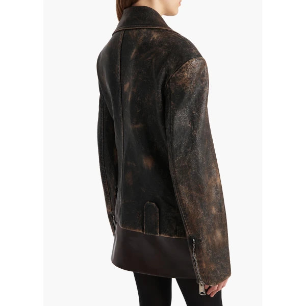 Khaite Catalina Jacket, view 6
