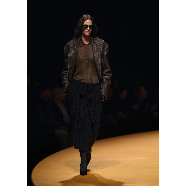 Elevate your elegance in this Khaite Jackets   from the 2025 resort wear edit