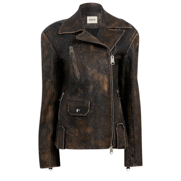 Elevate your elegance in this Khaite Jackets   from the 2025 resort wear edit