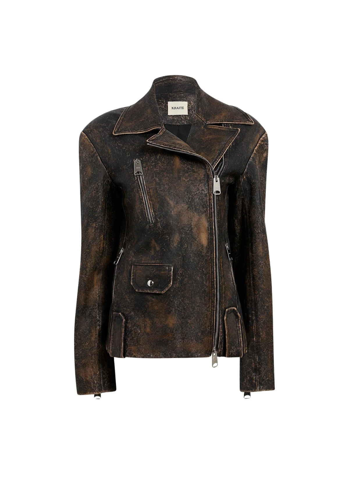 Khaite-Catalina-Jacket-2025-coveti95253_nobg Elevate your elegance in this Khaite Jackets from the 2025 resort wear edit