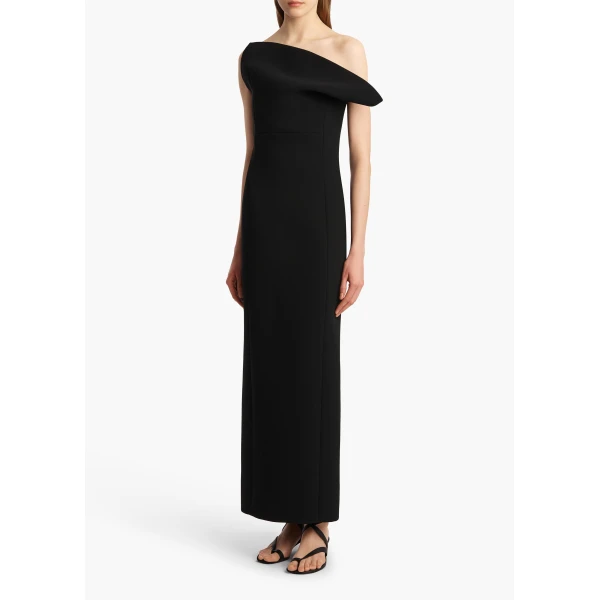 Khaite Cato Dress, view 2
