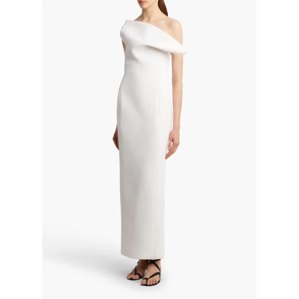 Khaite Cato Dress, view 2