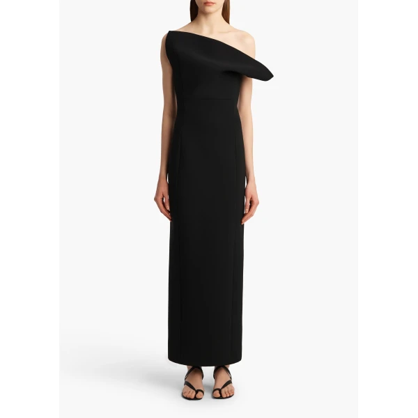 Khaite Cato Dress, view 3