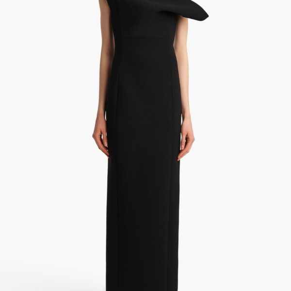 Elevate your elegance in this Khaite Dresses   from the 2025 resort wear edit