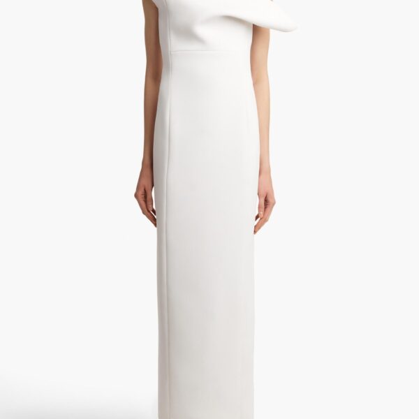 Elevate your elegance in this Khaite Dresses   from the 2025 resort wear edit