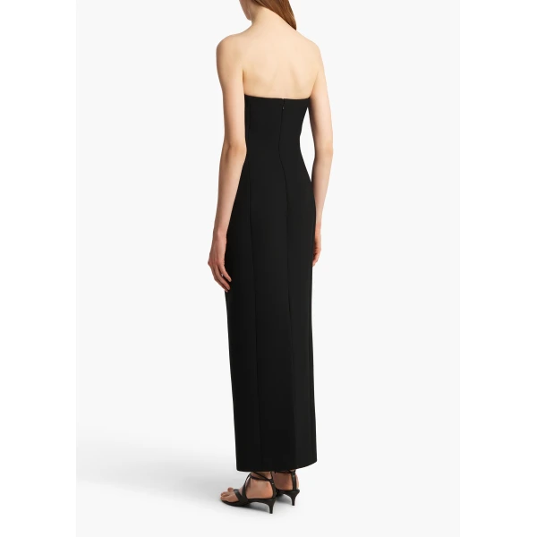 Khaite Cato Dress, view 4
