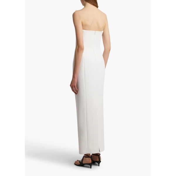 Khaite Cato Dress, view 4