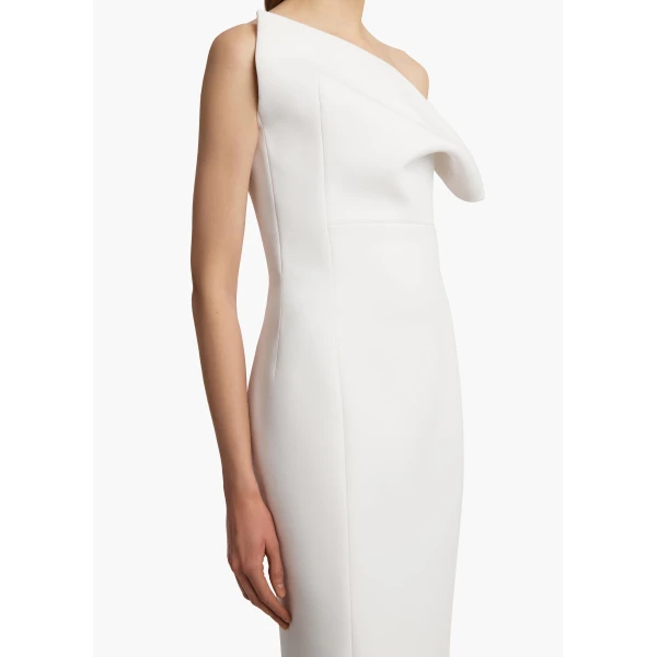 Khaite Cato Dress, view 5