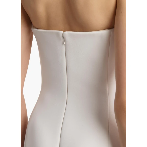 Khaite Cato Dress, view 6