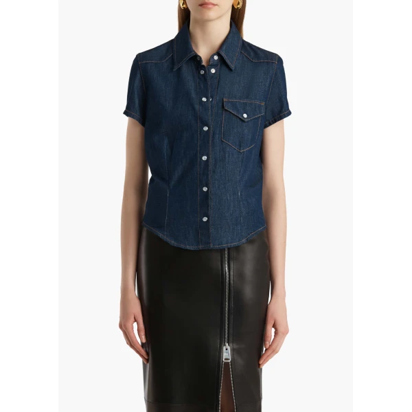 最初値下げ　khaite カイト　ブラウス Khaite Tops | Australian Designer Collection | Coveti