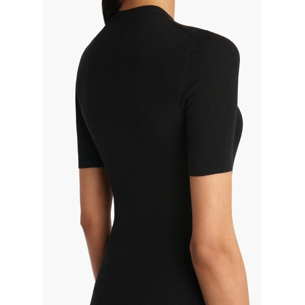 Khaite Celina Top, view 6