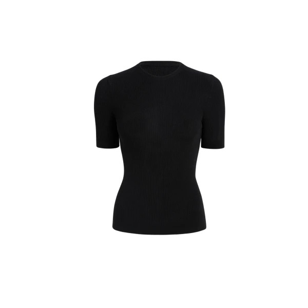 Elevate your elegance in this Khaite Tops   from the 2025 resort wear edit