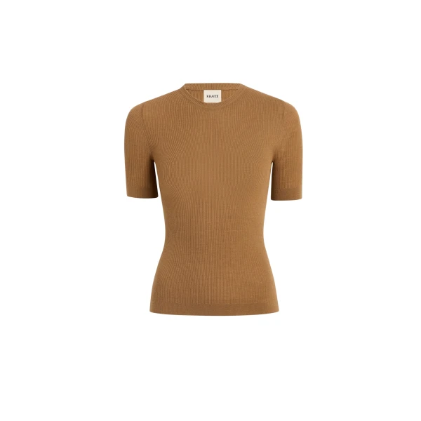 Elevate your elegance in this Khaite Tops   from the 2025 resort wear edit