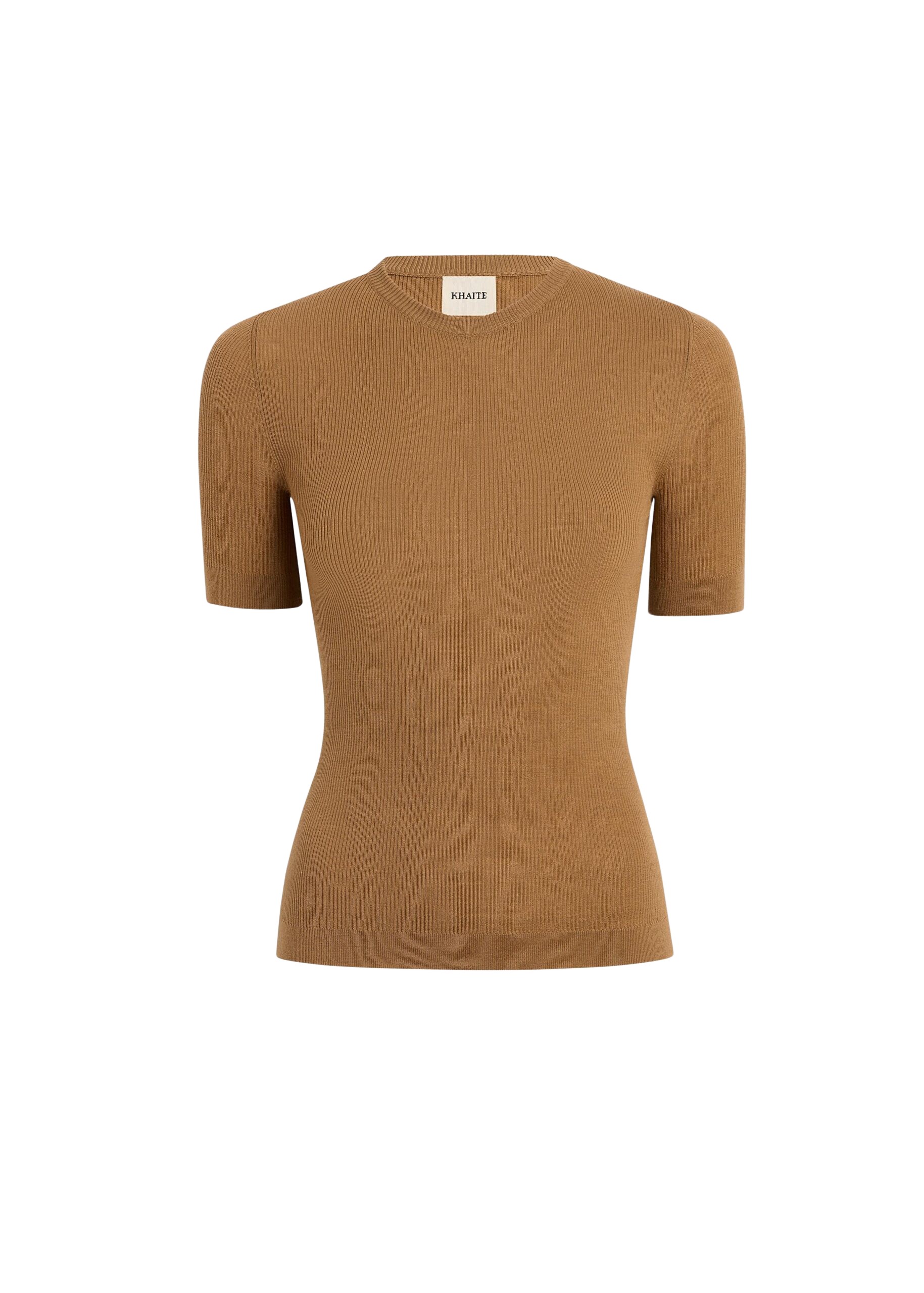 Elevate your elegance in this Khaite Tops   from the 2025 resort wear edit