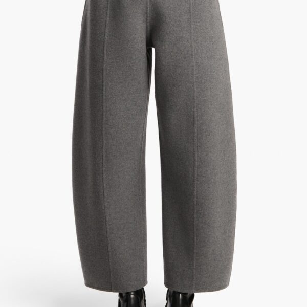 Elevate your elegance in this Khaite Pants   from the 2025 resort wear edit