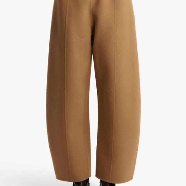 Elevate your elegance in this Khaite Pants   from the 2025 resort wear edit