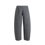 Elevate your elegance in this Khaite Pants   from the 2025 resort wear edit