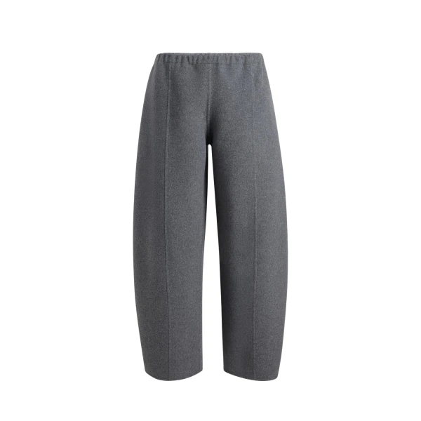 Elevate your elegance in this Khaite Pants   from the 2025 resort wear edit