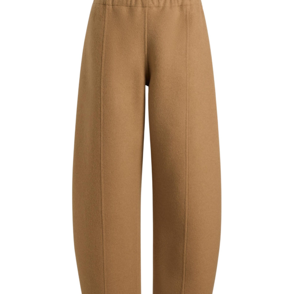 Elevate your elegance in this Khaite Pants   from the 2025 resort wear edit