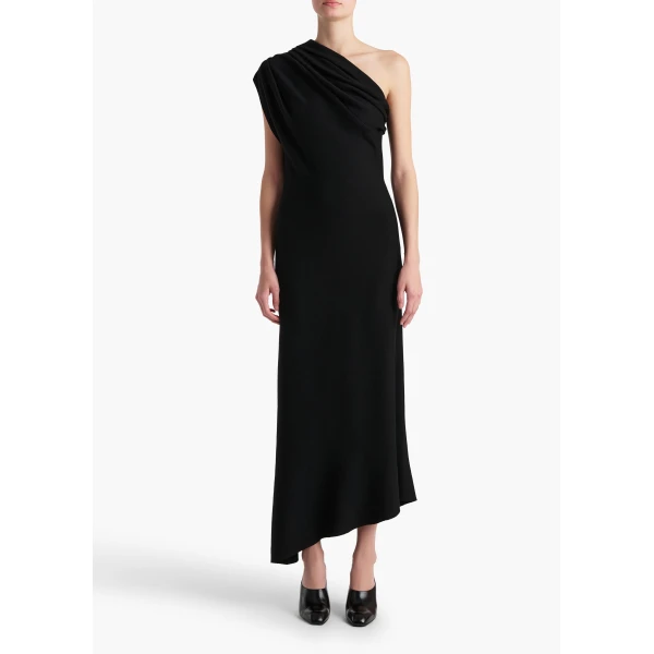 Khaite Coast Dress, view 3