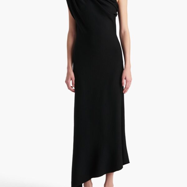 Elevate your elegance in this Khaite Dresses   from the 2025 resort wear edit