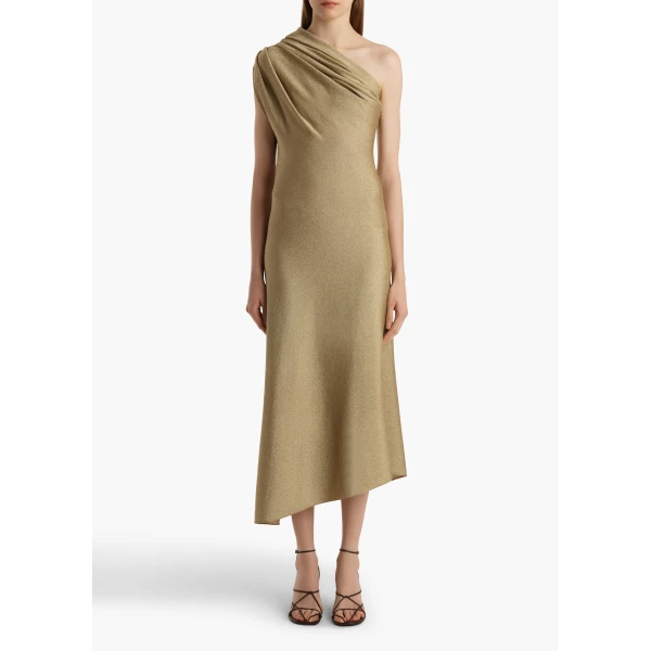 Khaite Coast Dress, view 3