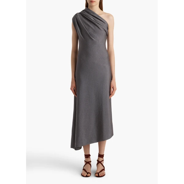 Khaite Coast Dress, view 3