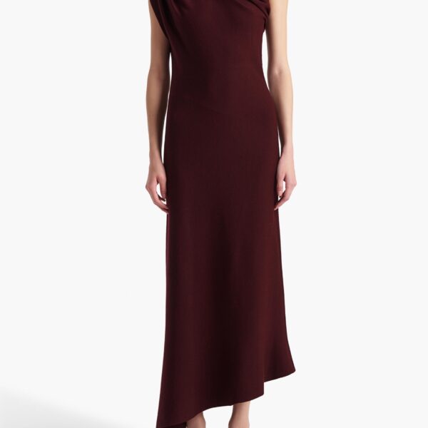 Elevate your elegance in this Khaite Dresses   from the 2025 resort wear edit