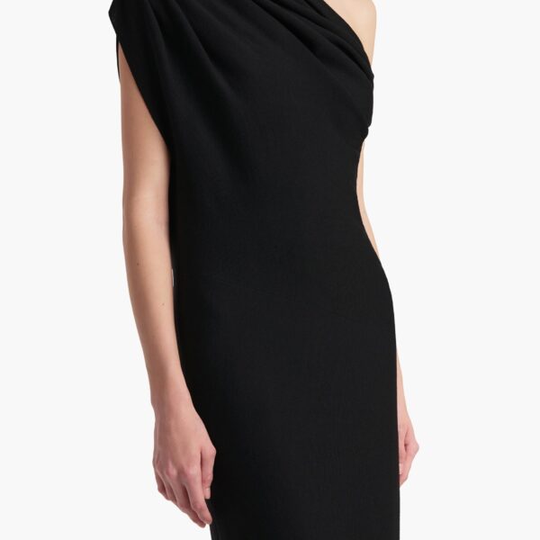 Elevate your elegance in this Khaite Dresses   from the 2025 resort wear edit