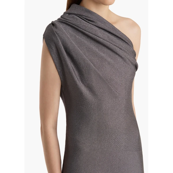 Elevate your elegance in this Khaite Dresses   from the 2025 resort wear edit