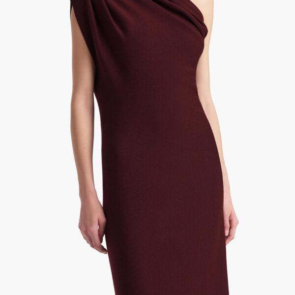 Elevate your elegance in this Khaite Dresses   from the 2025 resort wear edit