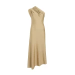 Elevate your elegance in this Khaite Dresses   from the 2025 resort wear edit