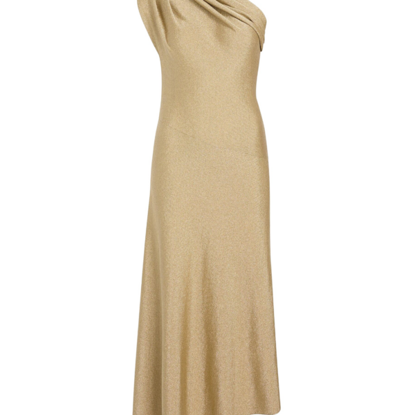 Elevate your elegance in this Khaite Dresses   from the 2025 resort wear edit