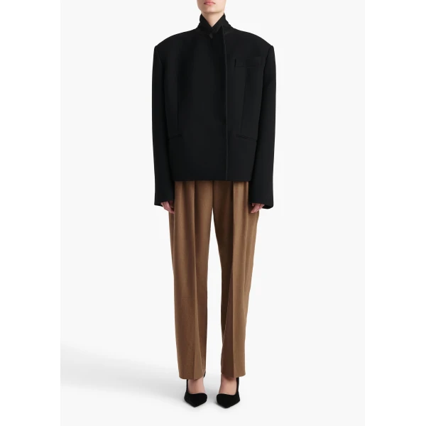Khaite Comair Jacket, view 2