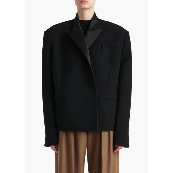 Khaite Comair Jacket, view 3