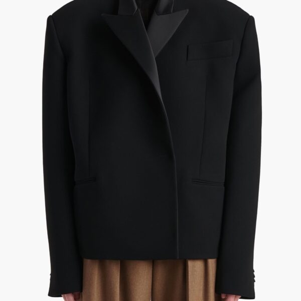 Elevate your elegance in this Khaite Jackets   from the 2025 resort wear edit