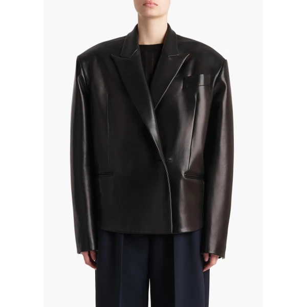 Khaite Comair Jacket, view 3
