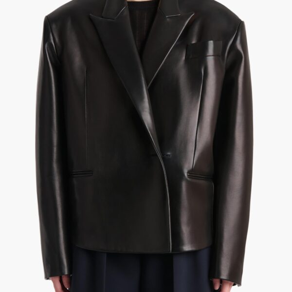 Elevate your elegance in this Khaite Jackets   from the 2025 resort wear edit