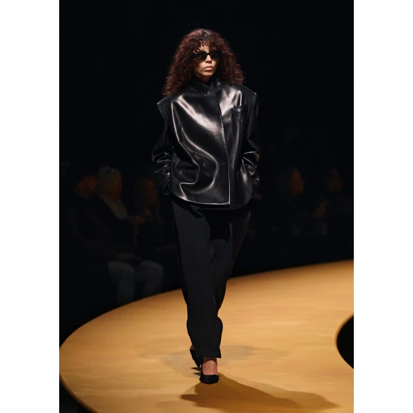 Elevate your elegance in this Khaite Jackets   from the 2025 resort wear edit