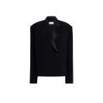 Elevate your elegance in this Khaite Jackets   from the 2025 resort wear edit