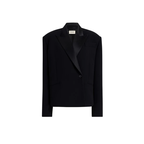 Elevate your elegance in this Khaite Jackets   from the 2025 resort wear edit