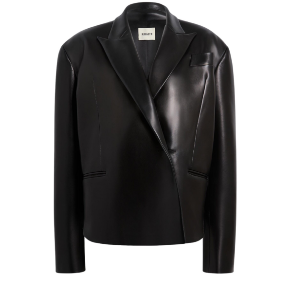 Elevate your elegance in this Khaite Jackets   from the 2025 resort wear edit