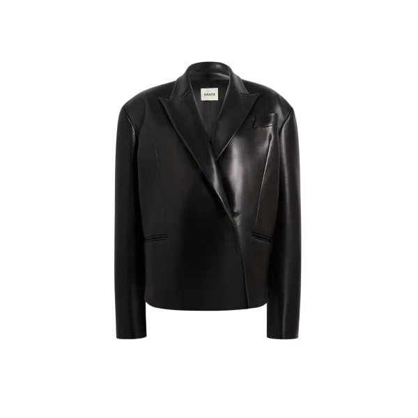 Elevate your elegance in this Khaite Jackets   from the 2025 resort wear edit