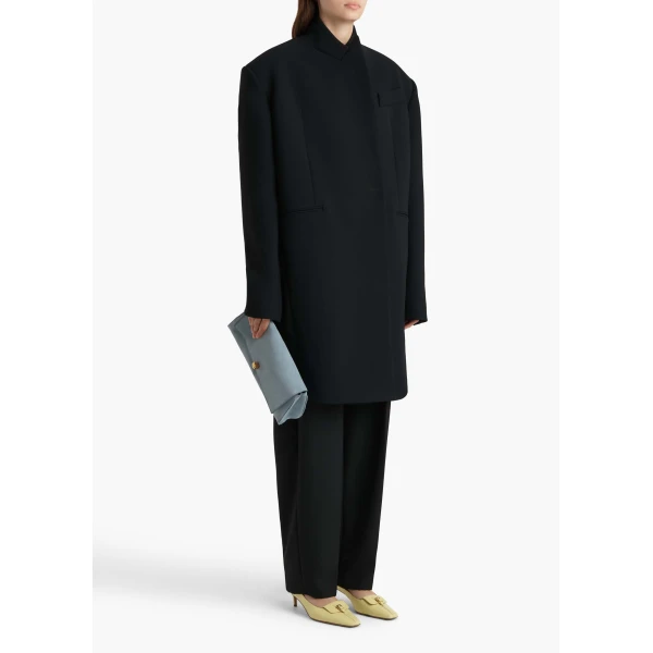 Khaite Comelle Coat, view 2