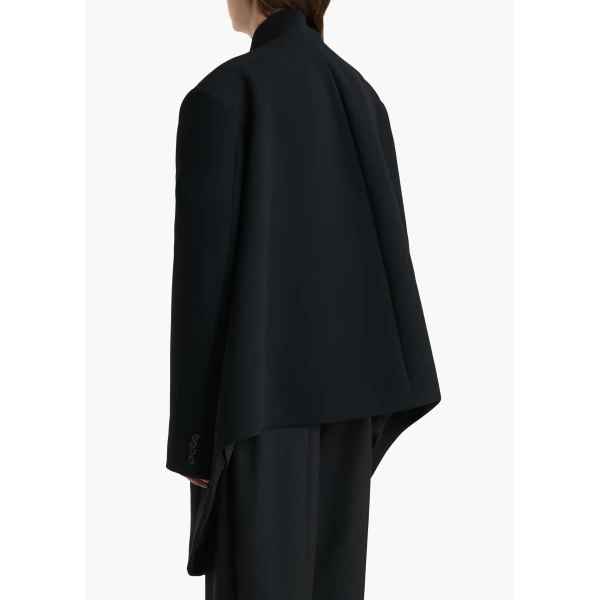 Khaite Comelle Coat, view 4