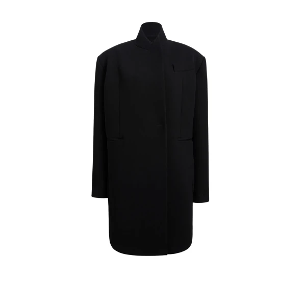 Elevate your elegance in this Khaite Coats   from the 2025 resort wear edit