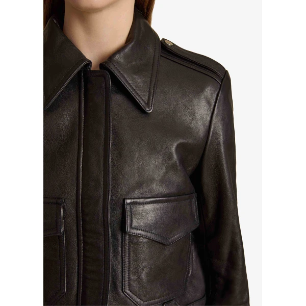 Khaite Cordelia Jacket, view 6